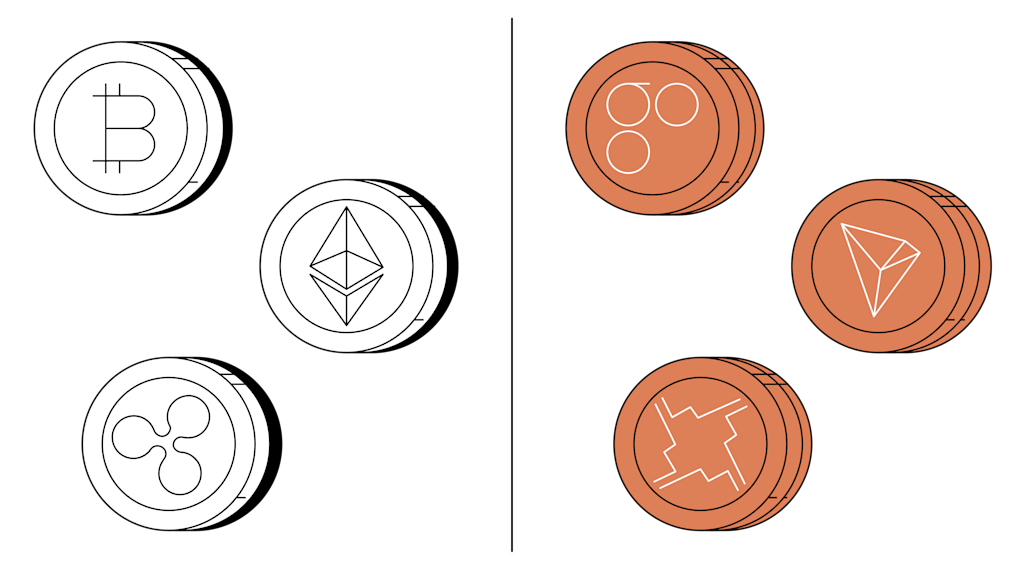 Gemini-The Digital Assets- Cryptocurrencies vs. Crypto Tokens